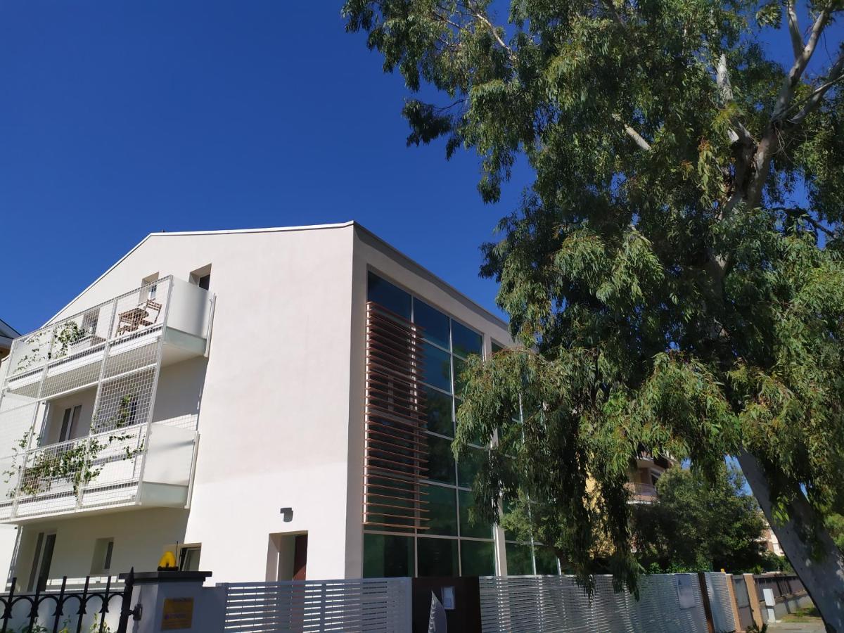 Otium Casa Vacanze-Servizio Spiaggia Incluso A 250 Mt Giulianova Esterno foto