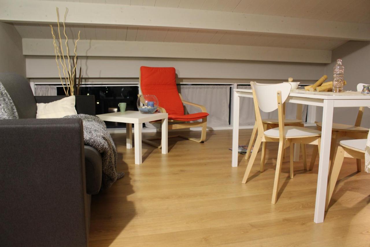 Otium Casa Vacanze-Servizio Spiaggia Incluso A 250 Mt Giulianova Esterno foto