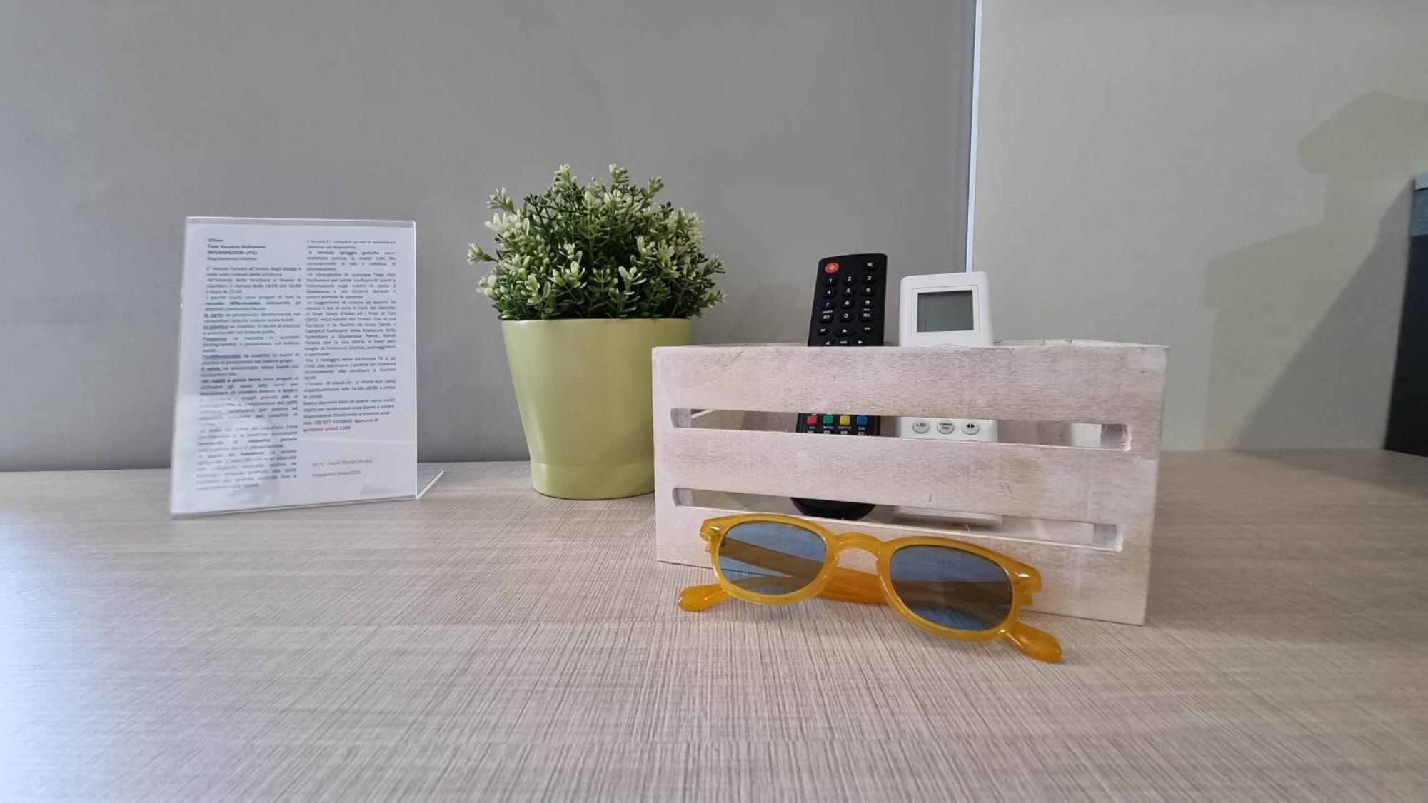 Otium Casa Vacanze-Servizio Spiaggia Incluso A 250 Mt Giulianova Esterno foto