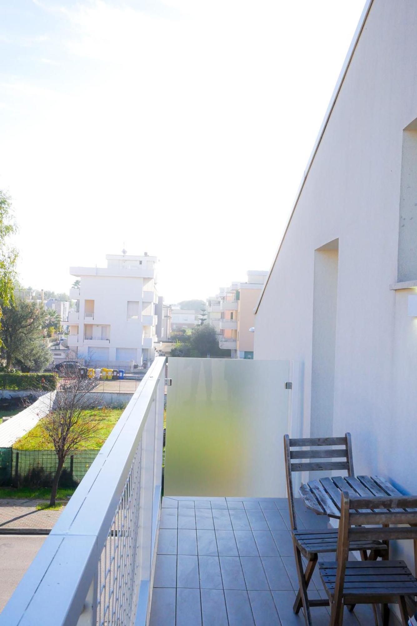 Otium Casa Vacanze-Servizio Spiaggia Incluso A 250 Mt Giulianova Esterno foto