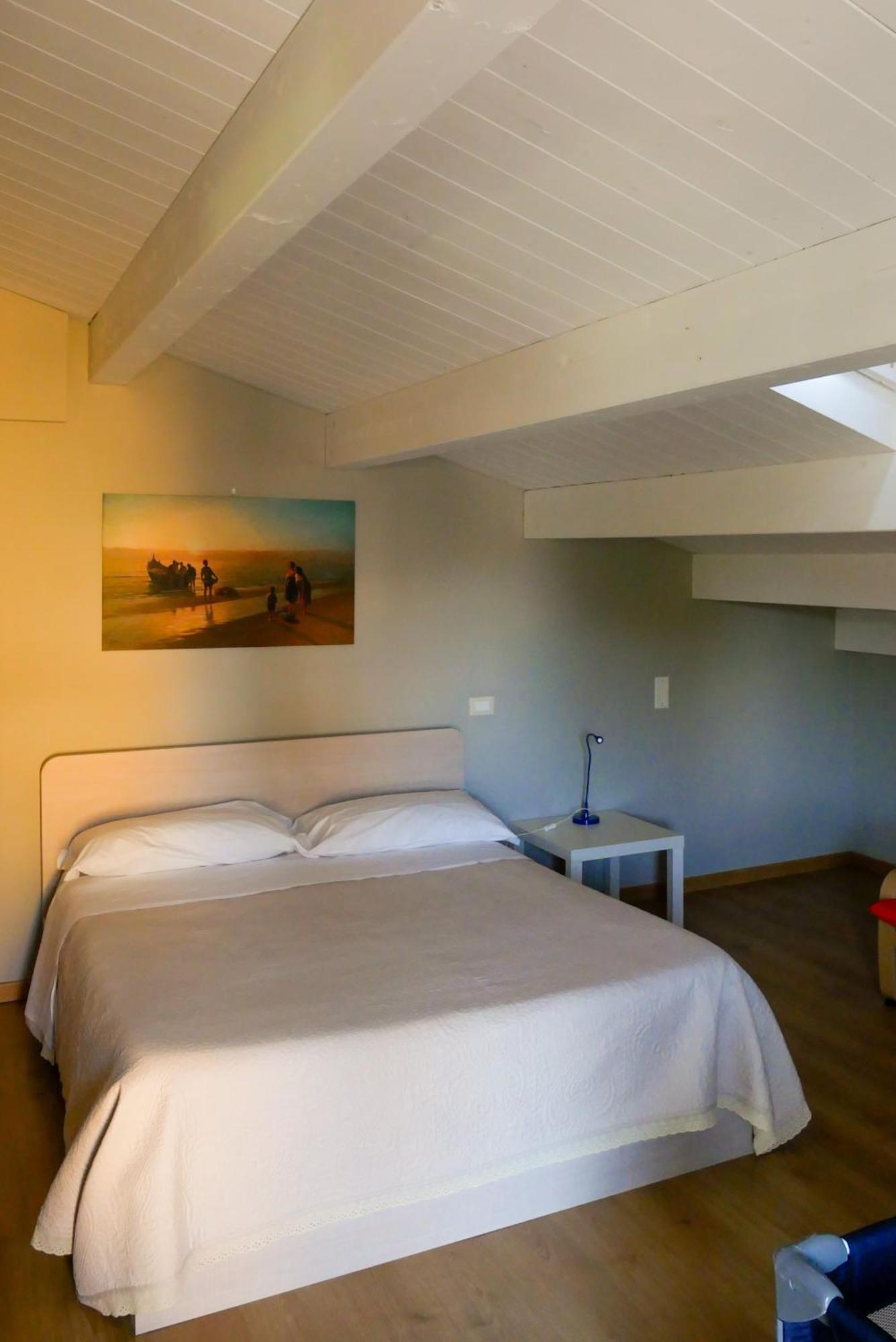 Otium Casa Vacanze-Servizio Spiaggia Incluso A 250 Mt Giulianova Esterno foto