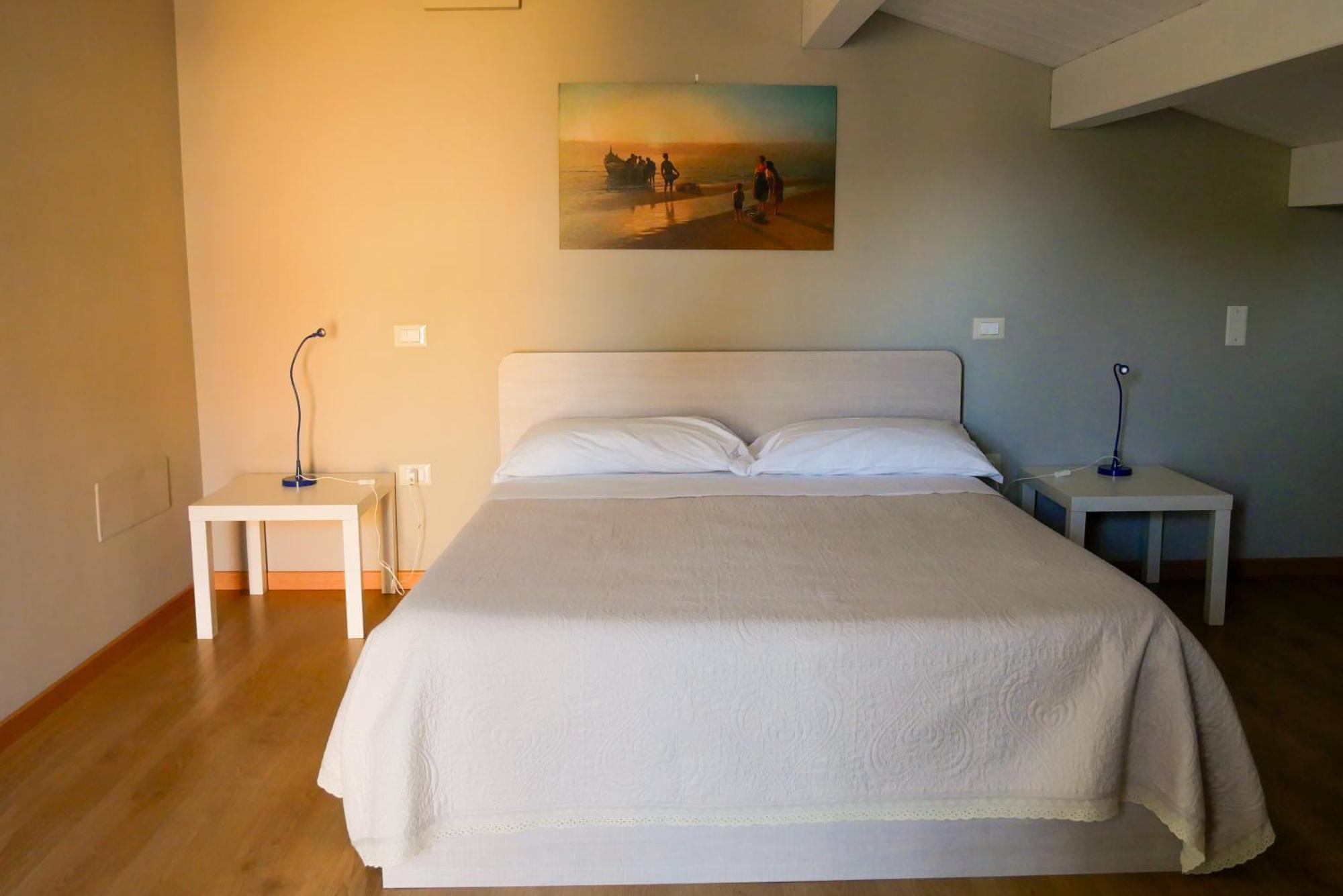 Otium Casa Vacanze-Servizio Spiaggia Incluso A 250 Mt Giulianova Esterno foto