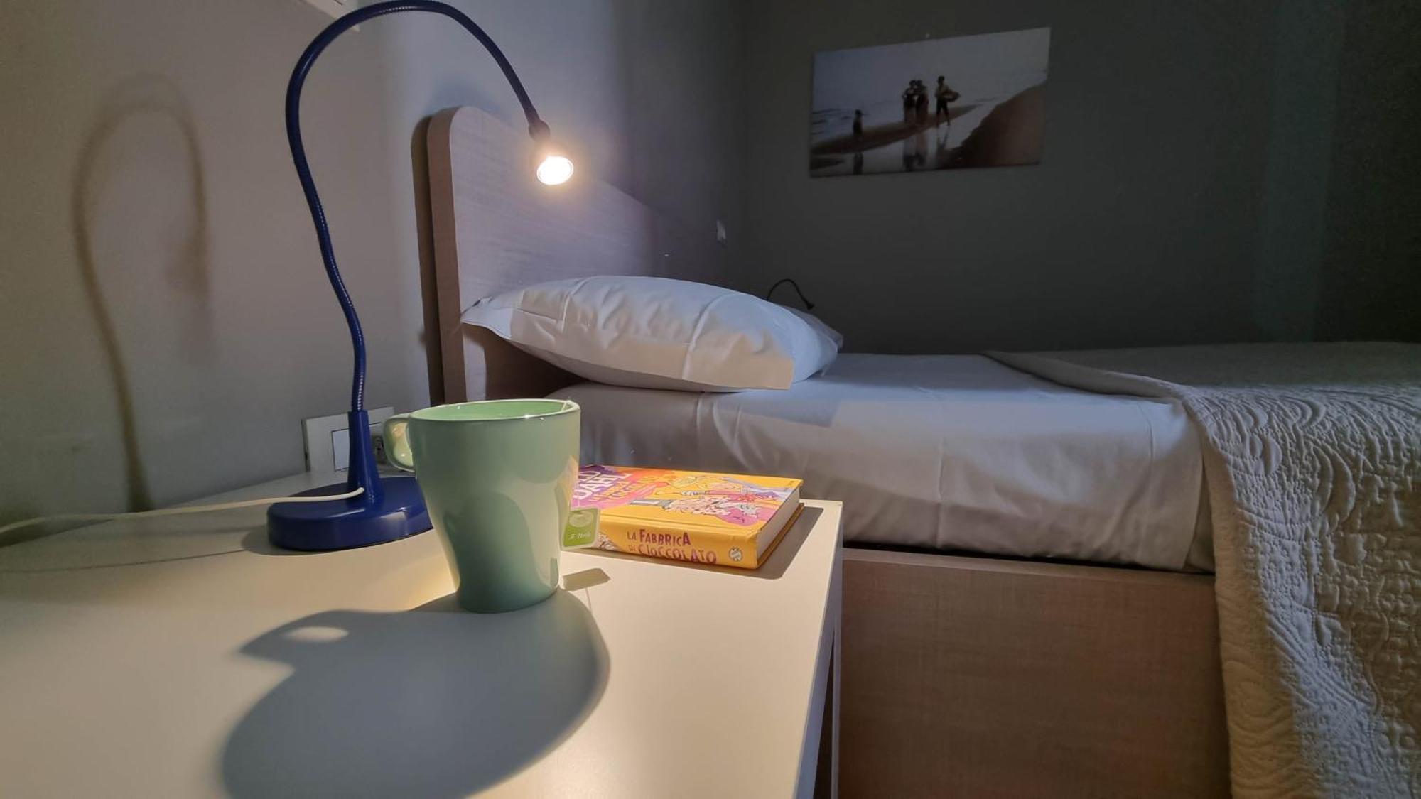 Otium Casa Vacanze-Servizio Spiaggia Incluso A 250 Mt Giulianova Esterno foto
