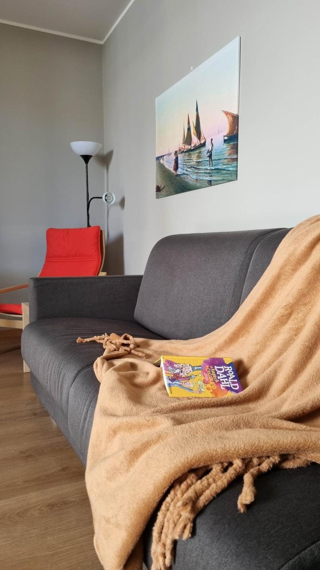 Otium Casa Vacanze-Servizio Spiaggia Incluso A 250 Mt Giulianova Esterno foto