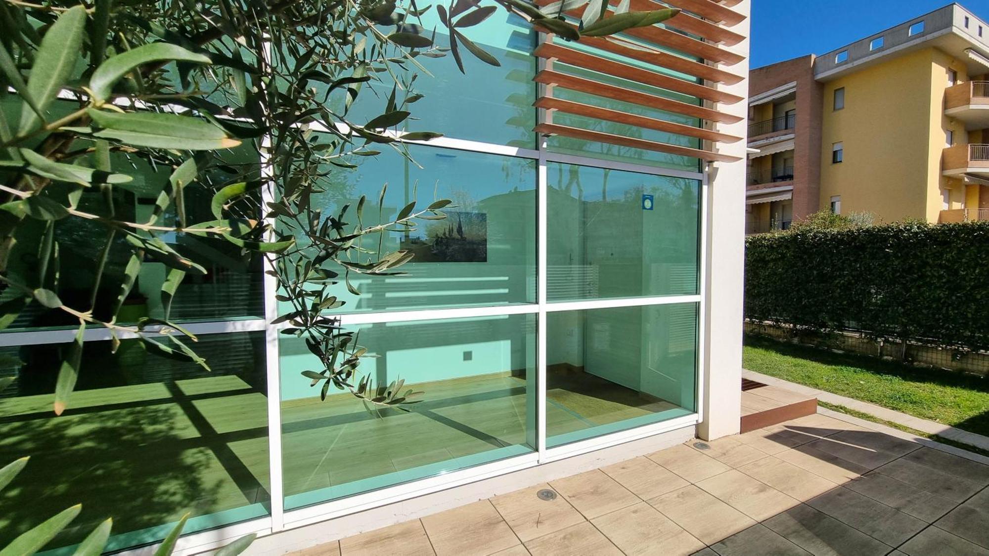 Otium Casa Vacanze-Servizio Spiaggia Incluso A 250 Mt Giulianova Esterno foto
