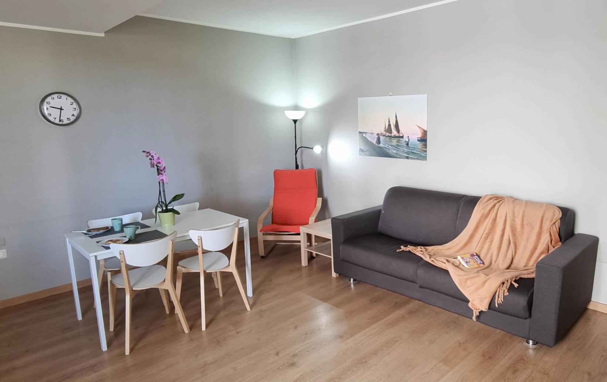 Otium Casa Vacanze-Servizio Spiaggia Incluso A 250 Mt Giulianova Esterno foto