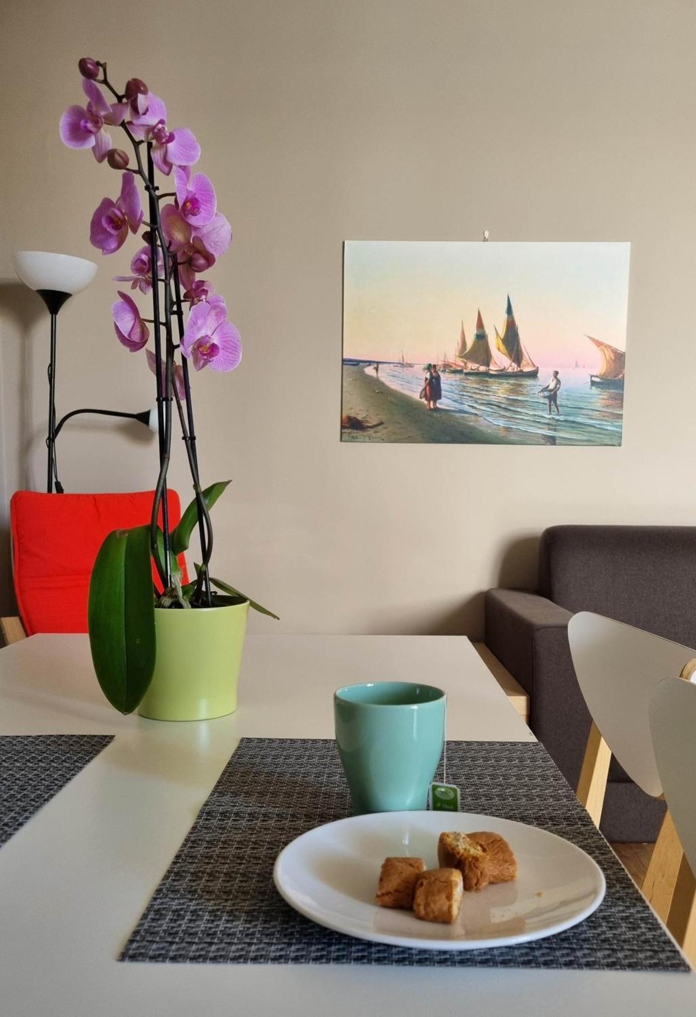 Otium Casa Vacanze-Servizio Spiaggia Incluso A 250 Mt Giulianova Esterno foto
