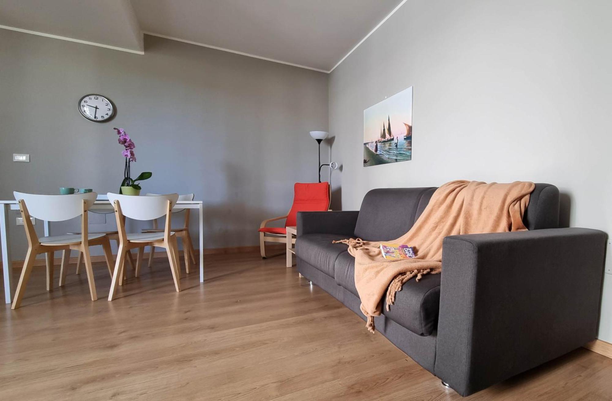 Otium Casa Vacanze-Servizio Spiaggia Incluso A 250 Mt Giulianova Esterno foto
