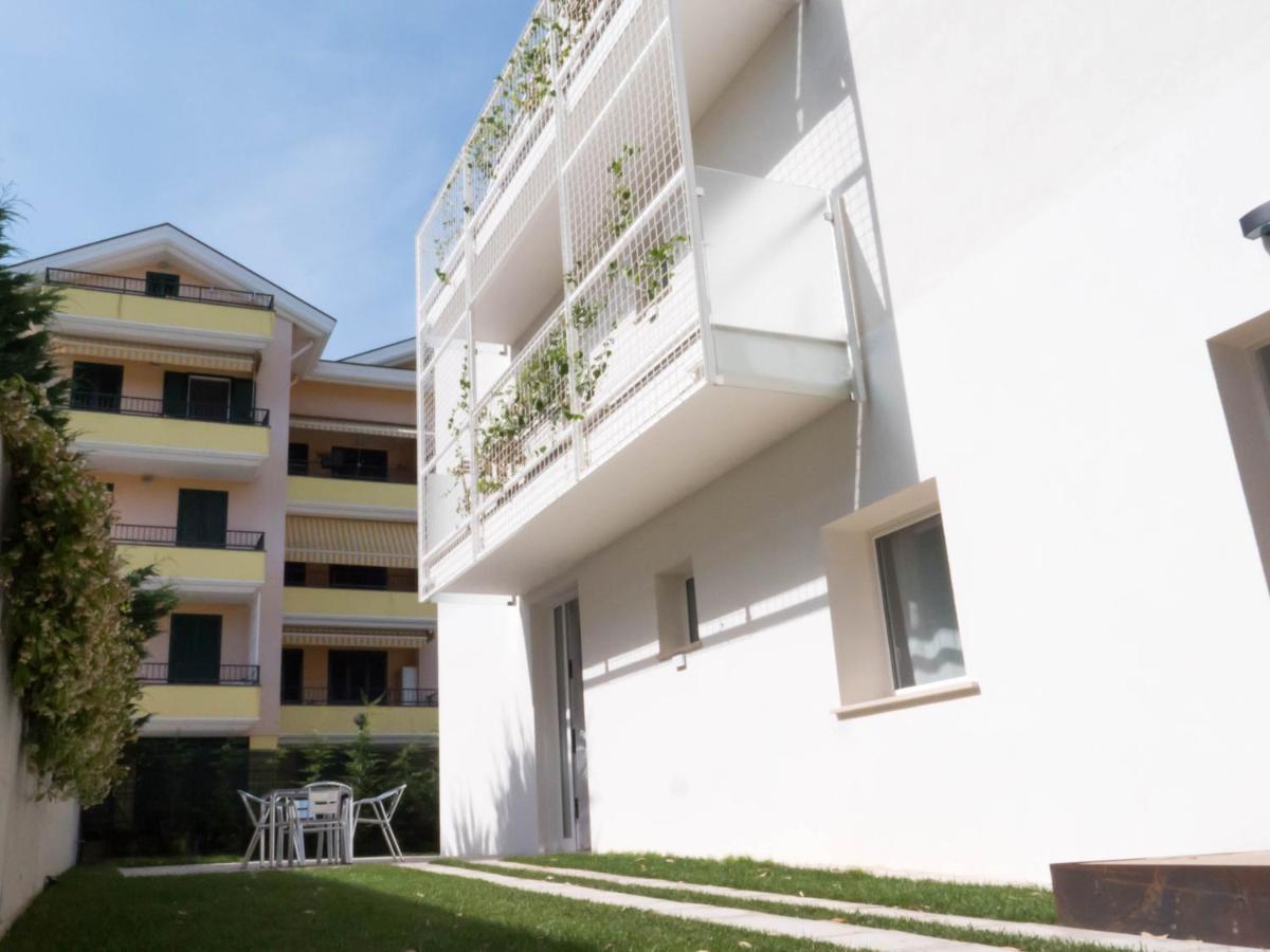 Otium Casa Vacanze-Servizio Spiaggia Incluso A 250 Mt Giulianova Esterno foto